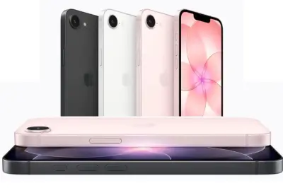 iPhone 17e price in India starts at 64,900 rupees with powerful A19 chip and 48MP camera