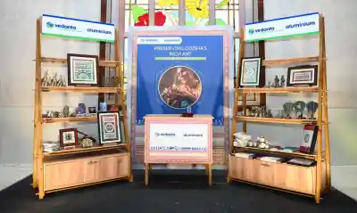 Subhalaxmi Cooperative drives growth for Vedanta Aluminium SHG products at top Odisha forum