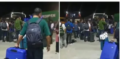 Indian Embassy Evacuates Students from Tehran Amid Heightened Security Risks