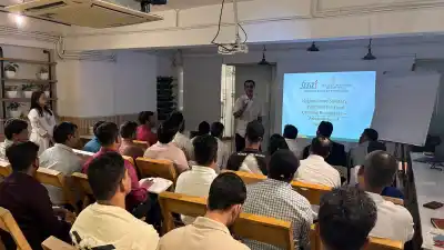 NRAI Odisha Chapter Successfully Hosts FSSAI Food Safety Training for Restaurant Supervisors