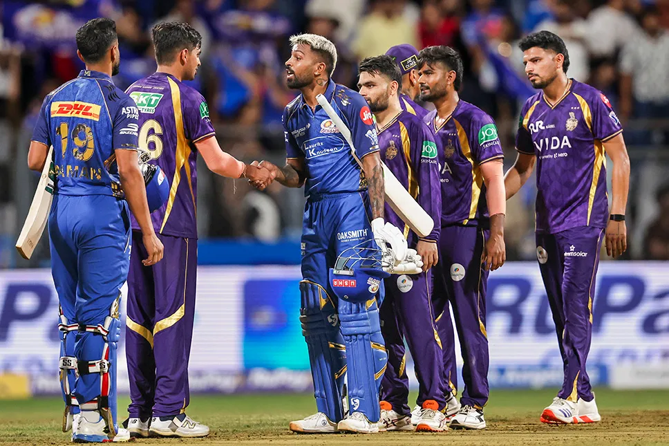 IPL 2026: Rohit Sharma And Ryan Rickelton Break Mumbai Indians Opening Game Curse With Historic Run Chase