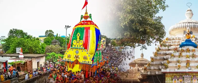 Bahuda Yatra of Lord Lingaraj to be observed with full rituals today