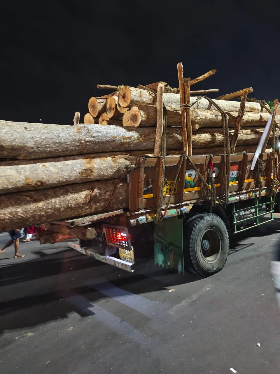 Rath Yatra 2026: Fourth batch of Chariot wood arrives in Puri

