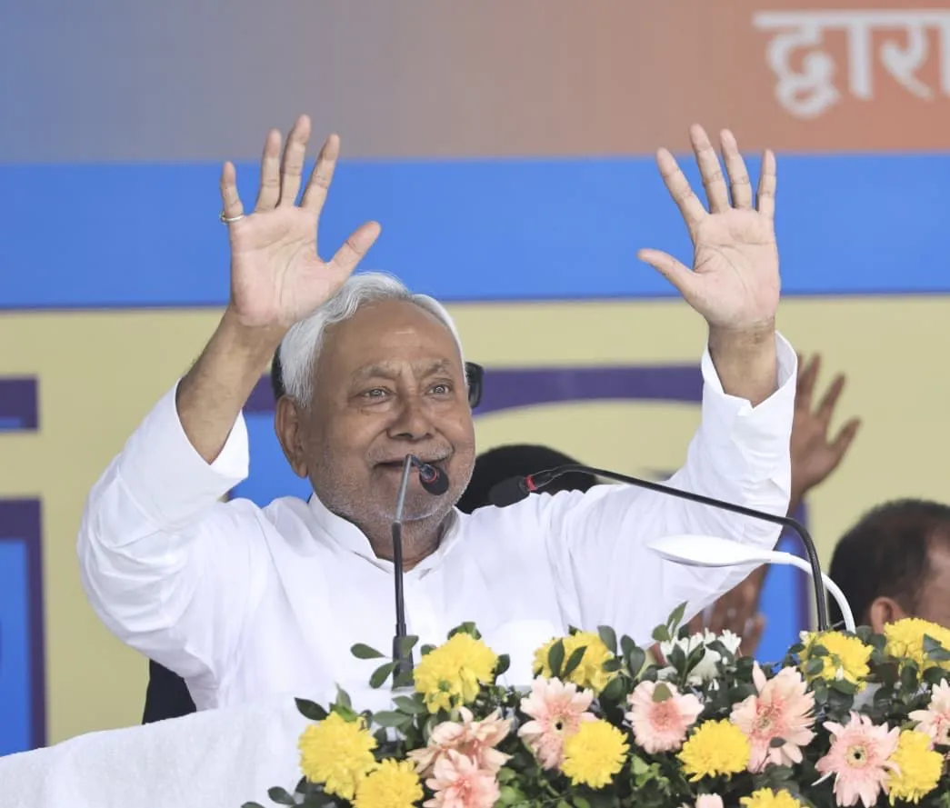 Longest-serving CM Nitish Kumar resigns from Bihar Legislative Council
