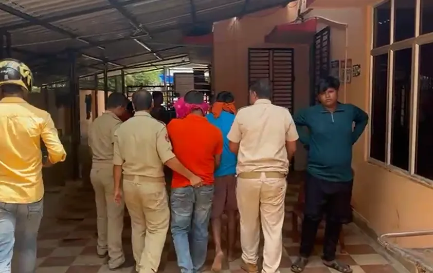 Woman alleges gang rape in Bhubaneswar, two arrested