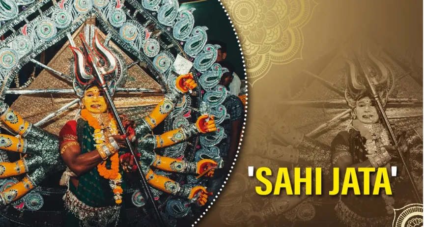 Sahi Jata enlivens Puri with centuries-old Ramayana traditions

