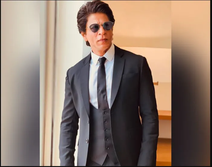 "Shah Rukh Khan was my inspiration when I came to Mumbai, and he continues to be": singer Paresh Pahuja