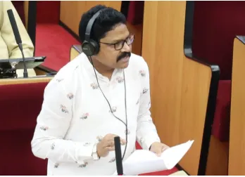 188 Dental Doctor Posts Remain Vacant in Odisha: Health Minister Mahaling