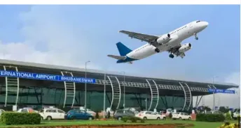 Bhubaneswar-Singapore Flight Service Cancelled Due to Middle East Conflict