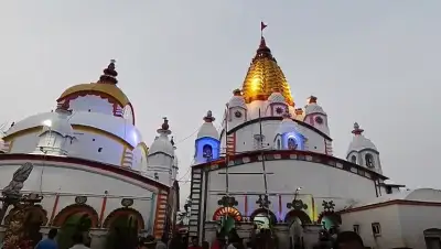 Baba Chandaneswar peetha sees devotees flocking on third Monday of Chaitra