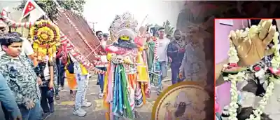 Puri: Shortage of local jasmine dampens Sahi Yatra fragrance