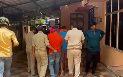 Woman alleges gang rape in Bhubaneswar, two arrested