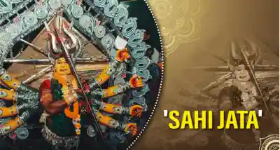 Sahi Jata enlivens Puri with centuries-old Ramayana traditions