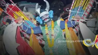 Sahi Jata: Yajna Raksha ceremony marks Ram Lila festivities in Puri