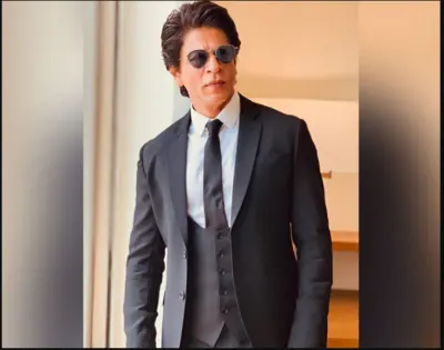 "Shah Rukh Khan was my inspiration when I came to Mumbai, and he continues to be": singer Paresh Pahuja