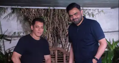 Salman Khan collaborates with Dil Raju for action drama, Vamshi Paidipally to direct it
