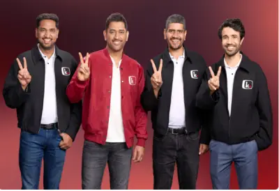 MS Dhoni Becomes Brand Ambassador for Kuku TV
