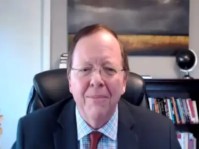 India is slowly bandwagoning with Iran: US Political Scientist Robert Pape