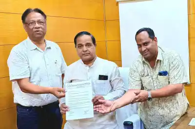 Catering sector survival hinges on Minister Krushna Chandra Patra’s promise to end LPG supply crisis