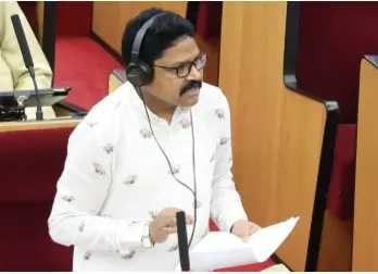 188 Dental Doctor Positions Remain Vacant in Odisha: Health Minister Mahaling