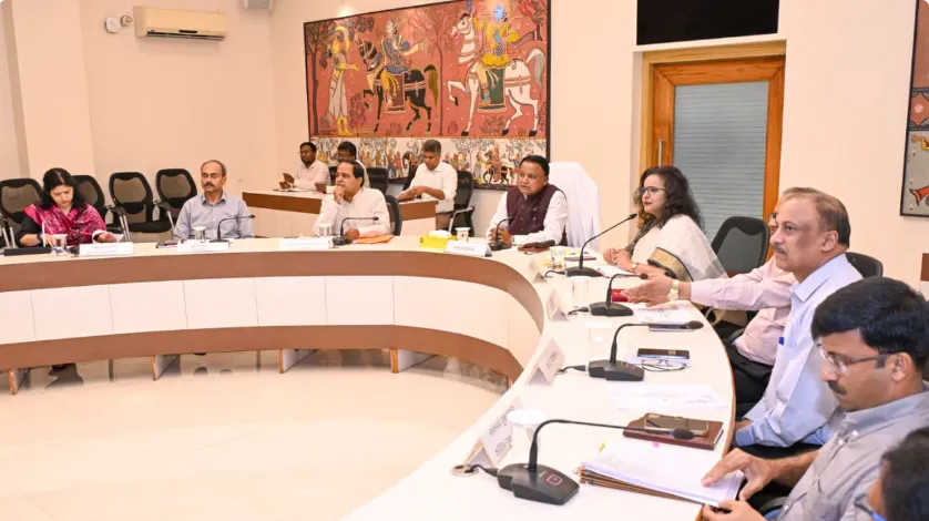 Chief Minister Mohan Charan Majhi has convened an urgent meeting to address the potential repercussions of the ongoing Middle East conflict on Odisha’s energy sector.