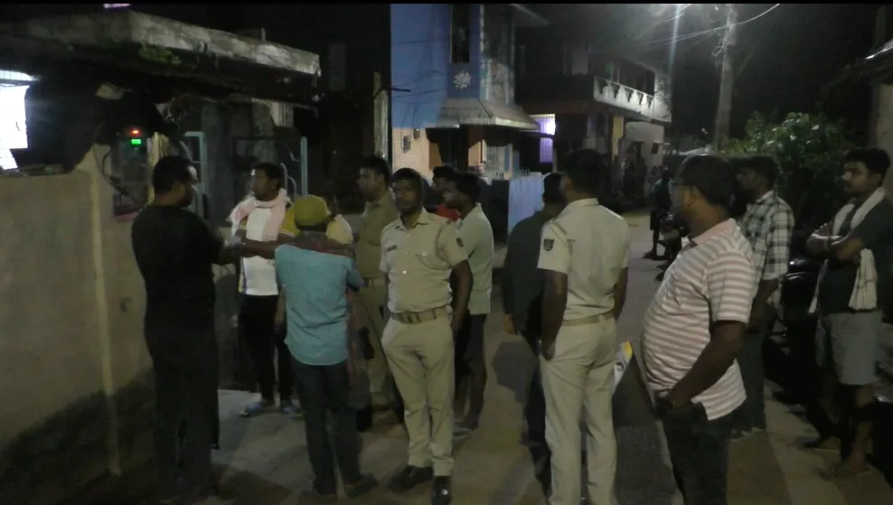 Brutal attack on mother-in-law in Mayurbhanj; daughter-in-law held