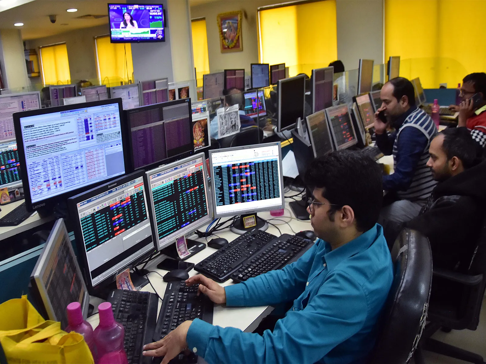 Retail investors' market investment in FY26 falls to one-fifth of FY25 levels: NSE
