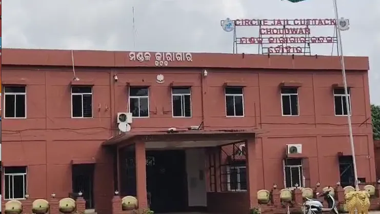 CAG report flags overcrowding and serious security lapses in Odisha prisons