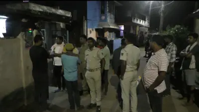 Brutal attack on mother-in-law in Mayurbhanj; daughter-in-law held