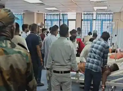 Bihar: 6 dead, several injured in stampede in Nalanda temple