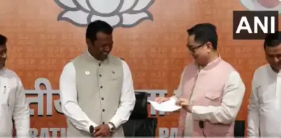 From TMC to BJP: Tennis legend Leander Paes begins new political innings ahead of upcoming polls