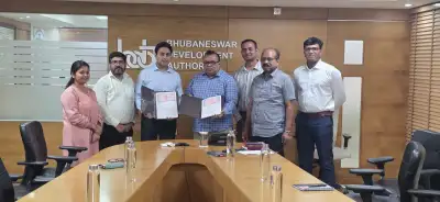 BDA signs agreement with Surbana Jurong for Bhubaneswar New City master plan