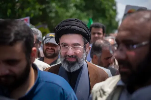 Mojtaba Khamenei reportedly selected as new Iran Supreme Leader following father's death