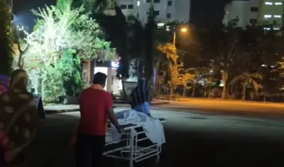 Holi Tragedy: Man kills wife in Bhubaneswar