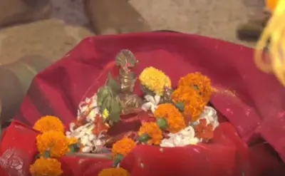 Harihar Bhet celebrated with devotion in Bolangir