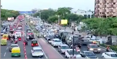 Traffic restrictions imposed in Bhubaneswar for Amit Shah's Visit