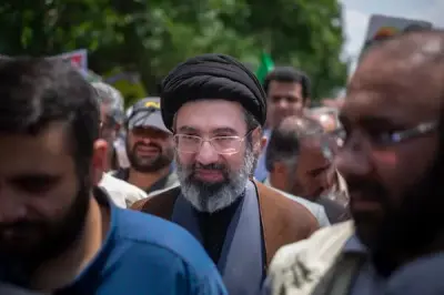 Mojtaba Khamenei reportedly selected as new Iran Supreme Leader following father's death
