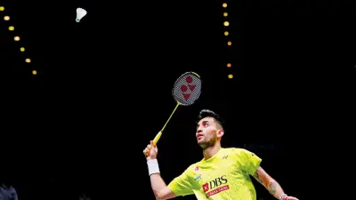 Lakshya Sen stuns World Number 1 Shi Yuqi in thrilling All England Open opener