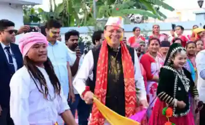 Uttarakhand leaders and Prime Minister extend heartfelt Holi greetings