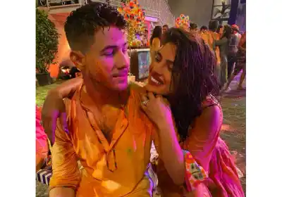 Holi 2026: Nick Jonas shares adorable throwback with wife Priyanka Chopra