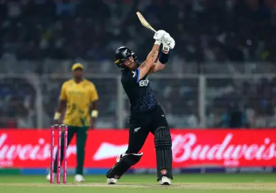 Unstoppable New Zealand storms into finals winning T20 World Cup semi-final against South Africa