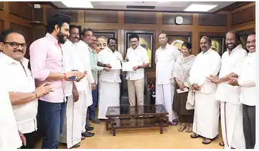 Tamil Nadu Polls: Congress and DMK Finalize Seat-Sharing, Congress to fight in 28 Assembly seats, one in Rajya Sabha seat