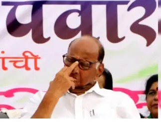 RS Polls: Sharad Pawar Set for Fresh Term; BJP Names Tawde, Athawale Among Four Candidates