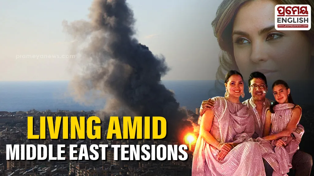 Lara Dutta Bhupathi opens up about living in Dubai amid Middle East tensions

