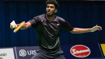 Brave Ayush Shetty exits All England Open following intense clash with Alwi Farhan
