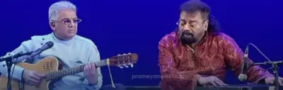 Musical icon Hariharan’s mesmerizing rendition of Radha Krishna’s holi at Evening Show in 2026