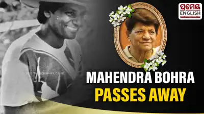 Karanvir Bohra's father, veteran producer Mahendra Bohra, passes away; actor pens emotional note