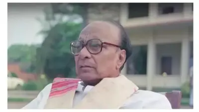 PM Modi, Naveen Patnaik pay tribute to former Odisha CM Biju Patnaik on 110th Birth Anniversary