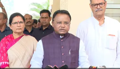 Our Govt will work to fulfil the dreams of Biju Babu, says Odisha CM