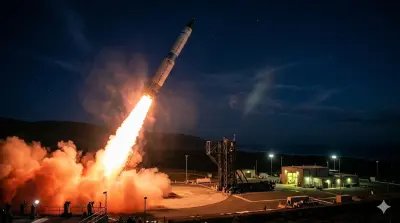 Successful Minuteman III ICBM flight confirms readiness of American nuclear deterrent